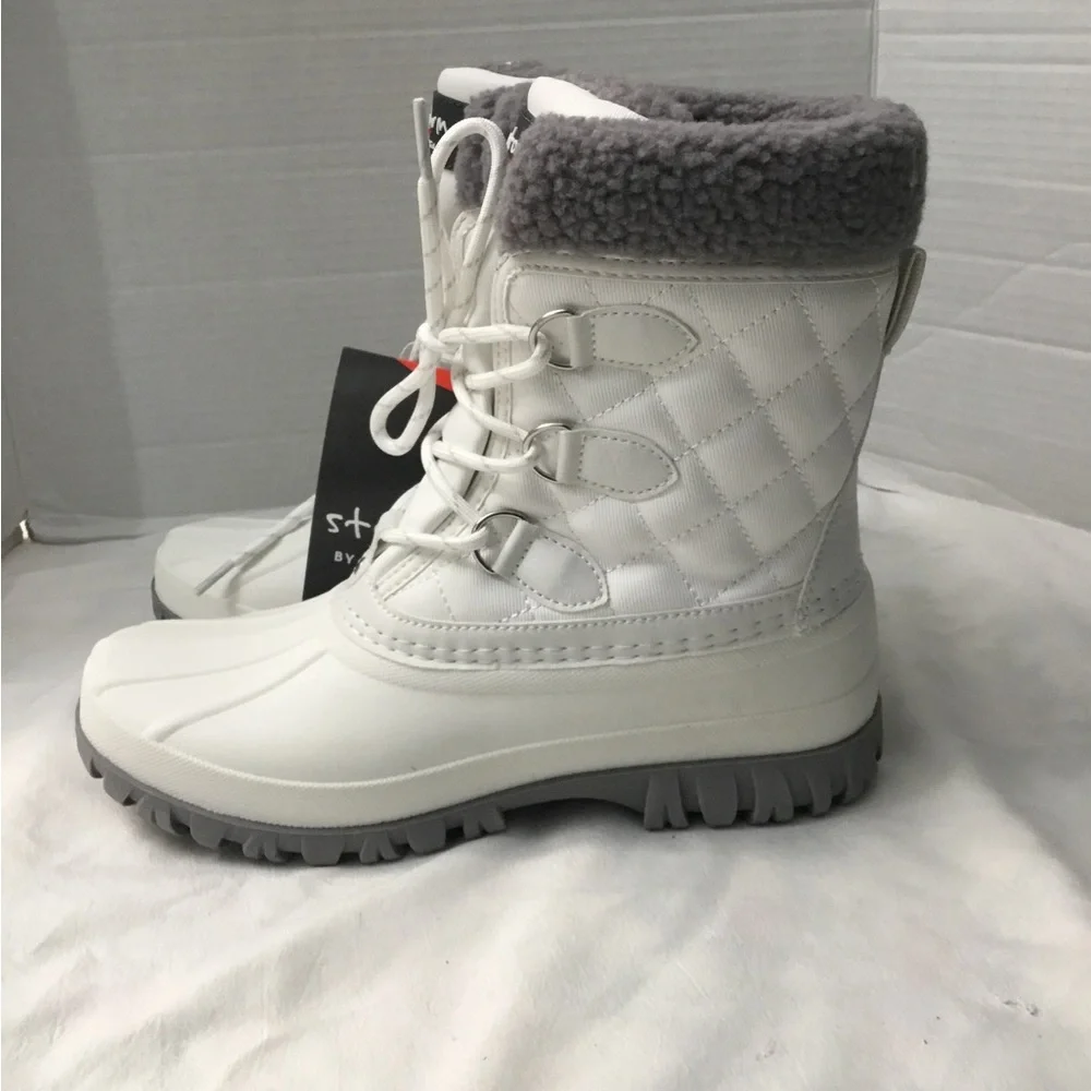 STORM WINTER BOOTS